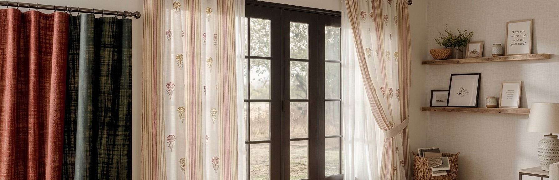 Gürsoy Perde Antalya — salon perde dekorasyonu
