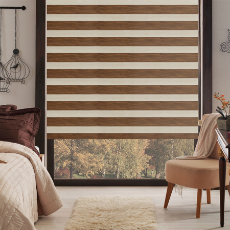 Zebra perde Antalya — Gürsoy Perde