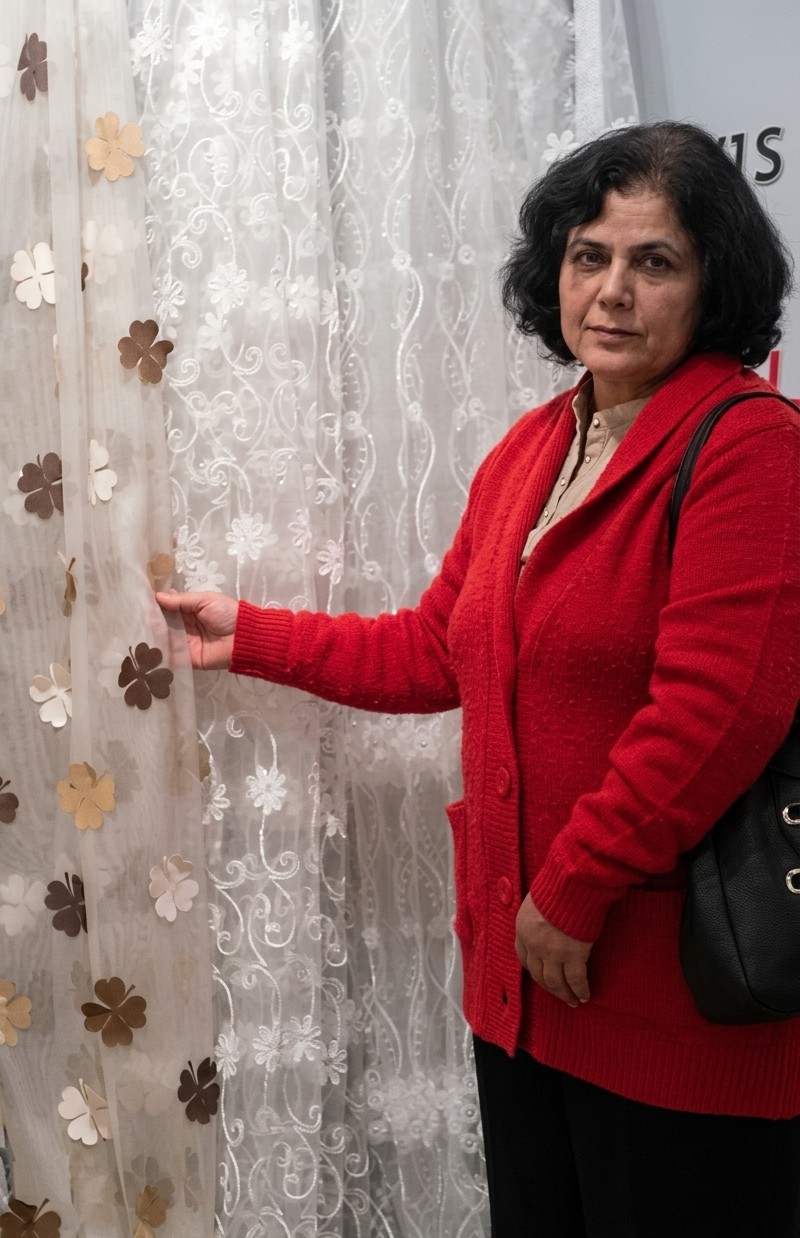 Gürsoy Perde Antalya — salon perde dekorasyonu